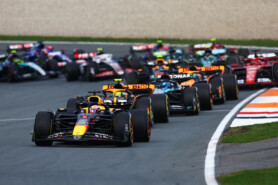 Wallpaper Photos 2024 Dutch F1 Grand Prix