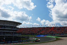 Dutch GP Organisers Confirm 2026 Will Be Final Zandvoort Race