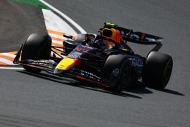 Wallpaper Photos 2024 Dutch F1 Grand Prix