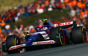 Wallpaper Photos 2024 Dutch F1 Grand Prix