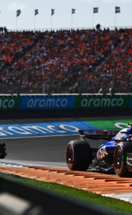 Niederländisch GP Zandvoort soll stattfinden, nachdem Gerüchte über Schäden ausgeräumt wurden