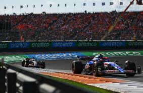 Wallpaper Photos 2024 Dutch F1 Grand Prix