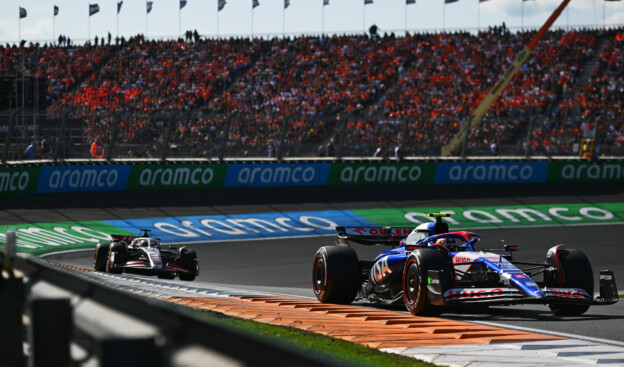 Dutch GP Set to Go Ahead as Zandvoort Quashes Damage Rumours