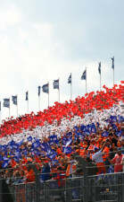 Fotos de fondo de pantalla 2024 holandés F1 Gran Premio