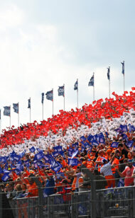 Hintergrundbilder 2024 Niederländisch F1 Grand Prix von Abu Dhabi eröffnet.