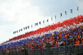 Zandvoort Boss Dismisses F1 Race Alternation Rumors for 2025