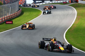 Wallpaper Photos 2024 Dutch F1 Grand Prix
