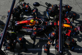 Wallpaper Photos 2024 Dutch F1 Grand Prix