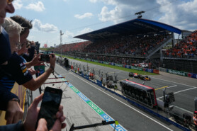 Dutch F1 GP Axed After 2026 Amid Precarious Talks?