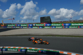 Wallpaper Photos 2024 Dutch F1 Grand Prix