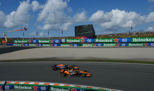 Concerns Mount as Zandvoort Track is Damaged Ahead of Dutch GP 1 Concerns Mount as Zandvoort Track is Damaged Ahead of Dutch GP