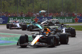 Wallpaper Photos 2024 Italian F1 Grand Prix