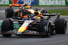 Red Bull Faces New Threat as McLaren Gains Momentum in 2024