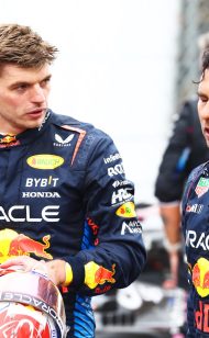 Perez Battles Red Bull’s Balance Issue Amid Verstappen Dip