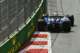 Wallpaper Photos 2024 Azerbaijan F1 Grand Prix