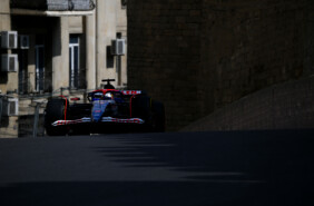 Wallpaper Photos 2024 Azerbaijan F1 Grand Prix