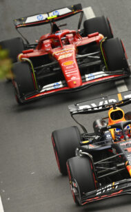 Азербайджан GP Предварительный просмотр от F1 Подкаст Nation