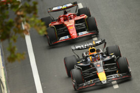 Wallpaper Photos 2024 Azerbaijan F1 Grand Prix