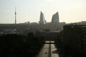 Wallpaper Photos 2024 Azerbaijan F1 Grand Prix