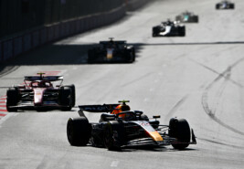 Wallpaper Photos 2024 Azerbaijan F1 Grand Prix