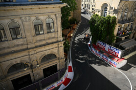 Wallpaper Photos 2024 Azerbaijan F1 Grand Prix