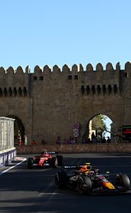Hulkenberg, Russell & Verstappen Question FIA's Handling of Baku Crash