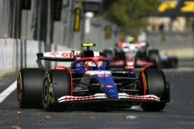Wallpaper Photos 2024 Azerbaijan F1 Grand Prix