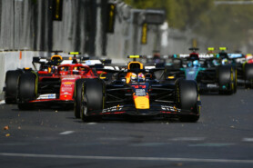 Wallpaper Photos 2024 Azerbaijan F1 Grand Prix