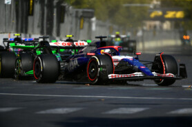 Wallpaper Photos 2024 Azerbaijan F1 Grand Prix