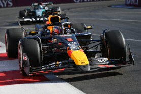 Wallpaper Photos 2024 Azerbaijan F1 Grand Prix
