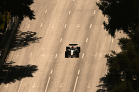 Wallpaper Photos 2024 Azerbaijan F1 Grand Prix