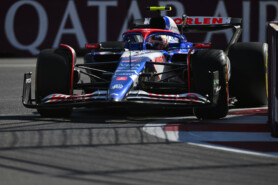 Wallpaper Photos 2024 Azerbaijan F1 Grand Prix
