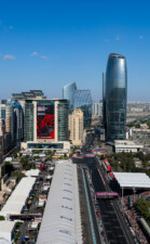 Fotos de fondo de pantalla 2024 Azerbaiyán F1 Gran Premio