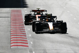 McLaren Pushes FIA to Examine Rival Rear Wing Designs Now