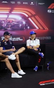 Max Verstappen Handed FIA Community Service for Language Offense