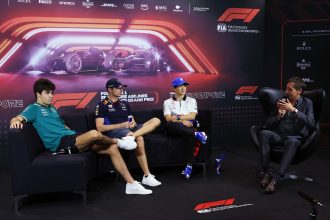 Max Verstappen Handed FIA Community Service for Language Offense