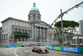Photos Practice & Quali 2024 Singapore F1 GP