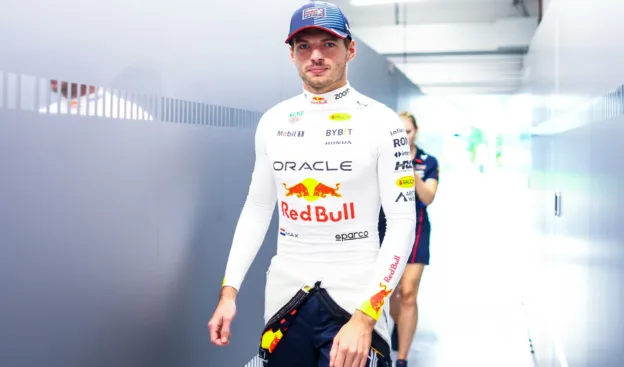 Max Verstappen's Nordschleife Test: A Thrill Too Dangerous? 1 Max Verstappen's Nordschleife Test: A Thrill Too Dangerous?