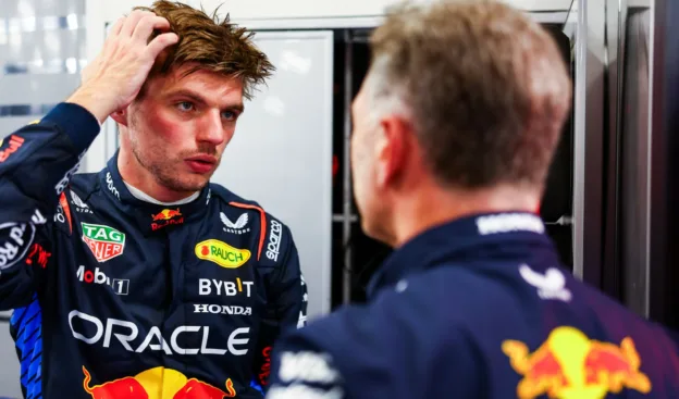 Behind the Scenes: Horner's Response About Verstappen Conspiracy Talk 1 Behind the Scenes: Horner's Response About Verstappen Conspiracy Talk