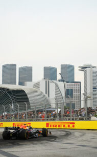 사진 연습 및 예선 2024 싱가포르 F1 GP