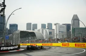 Photos Practice & Quali 2024 Singapore F1 GP