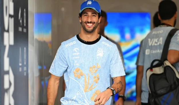 Is Daniel Ricciardo Done With Formula 1?