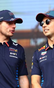 Horner Warns Perez: Red Bull Seat Not Guaranteed for 2025