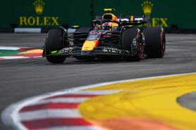 Red Bull Eyes Return to Top with Modern Wind Tunnel Boost