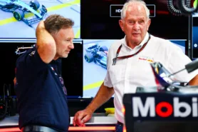 Inside Red Bull: Internal Promotions Covering for Top Names' Departure