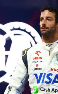 Lawson Replaces Ricciardo as Red Bull Focuses on 2024 Future