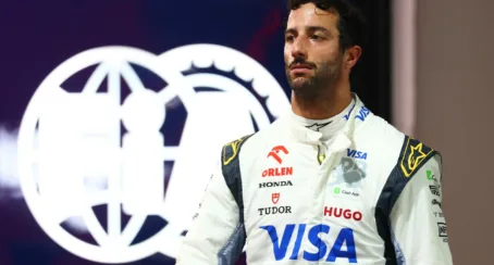 Lawson Replaces Ricciardo as Red Bull Focuses on 2024 Future