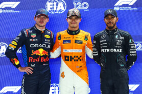 Trulli Backs Verstappen's Experience to Hold Off Norris for 2024 Championship