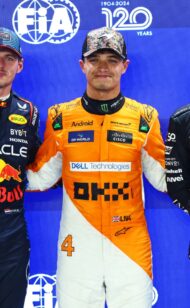 Qualifying Report & Results 2024 Singapore F1 Grand Prix