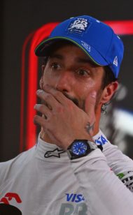 Red Bull Hints at Immediate Ricciardo Exit After Singapore Struggles